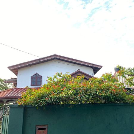 Alson Villa Hikkaduwa Exterior foto