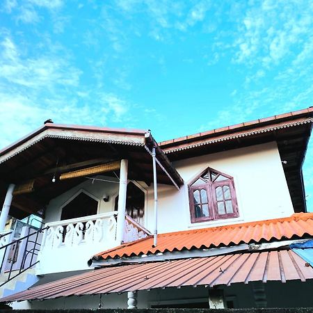 Alson Villa Hikkaduwa Exterior foto
