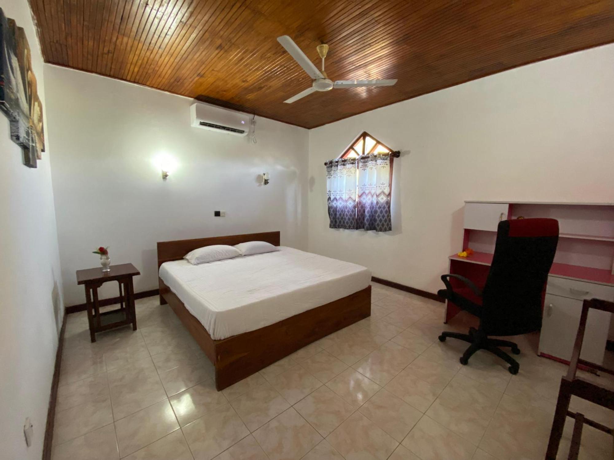 Alson Villa Hikkaduwa Exterior foto