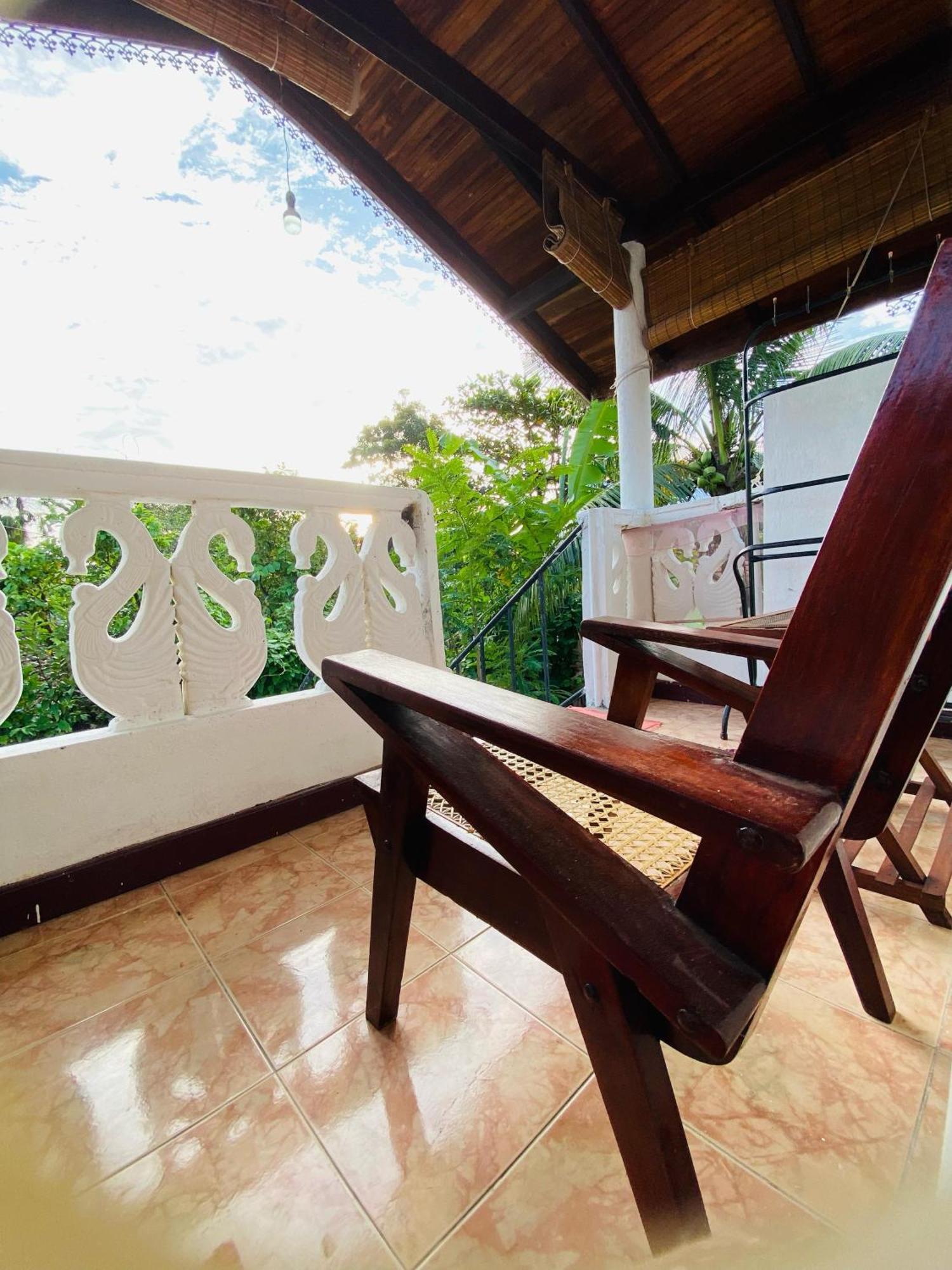 Alson Villa Hikkaduwa Exterior foto