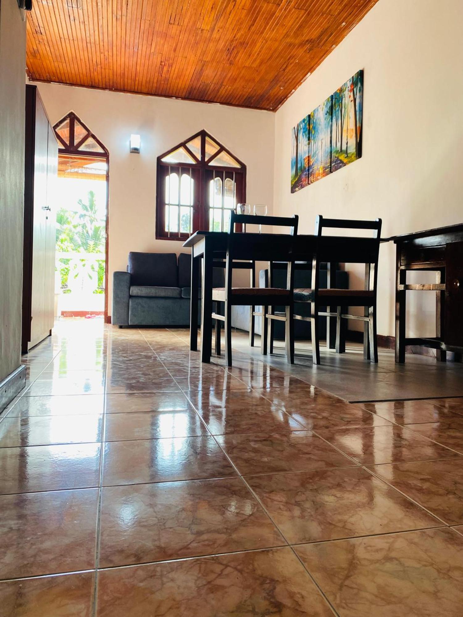 Alson Villa Hikkaduwa Exterior foto