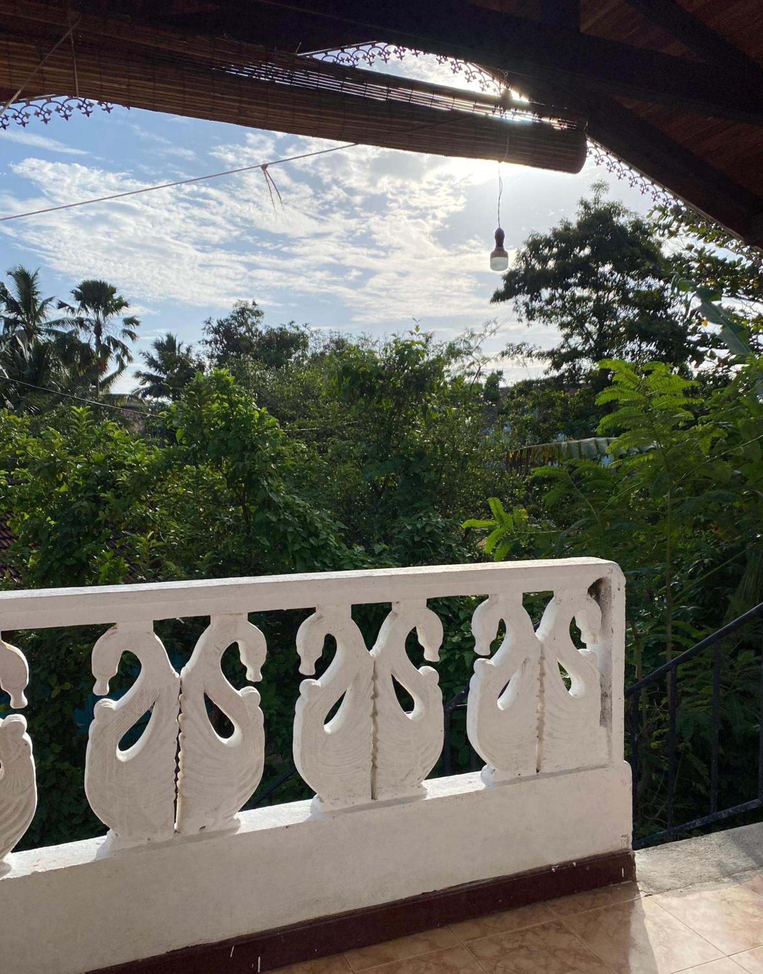 Alson Villa Hikkaduwa Exterior foto