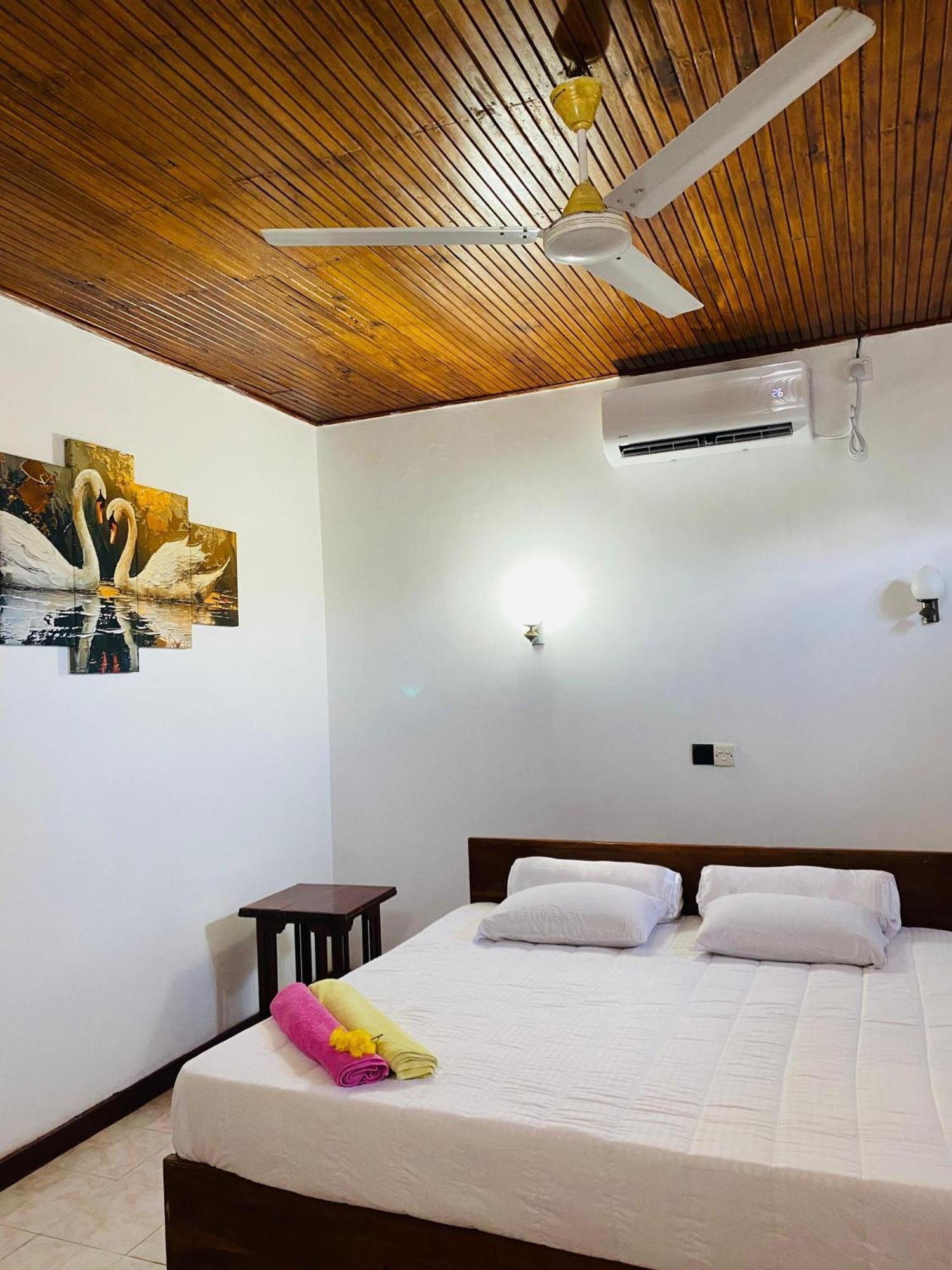 Alson Villa Hikkaduwa Exterior foto