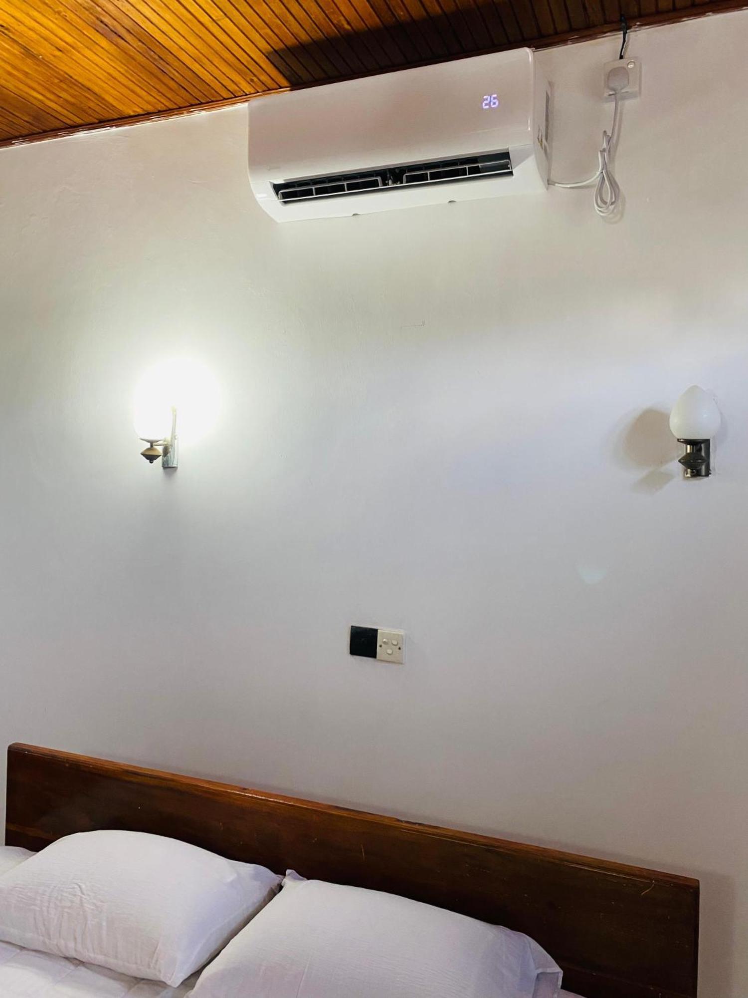 Alson Villa Hikkaduwa Exterior foto