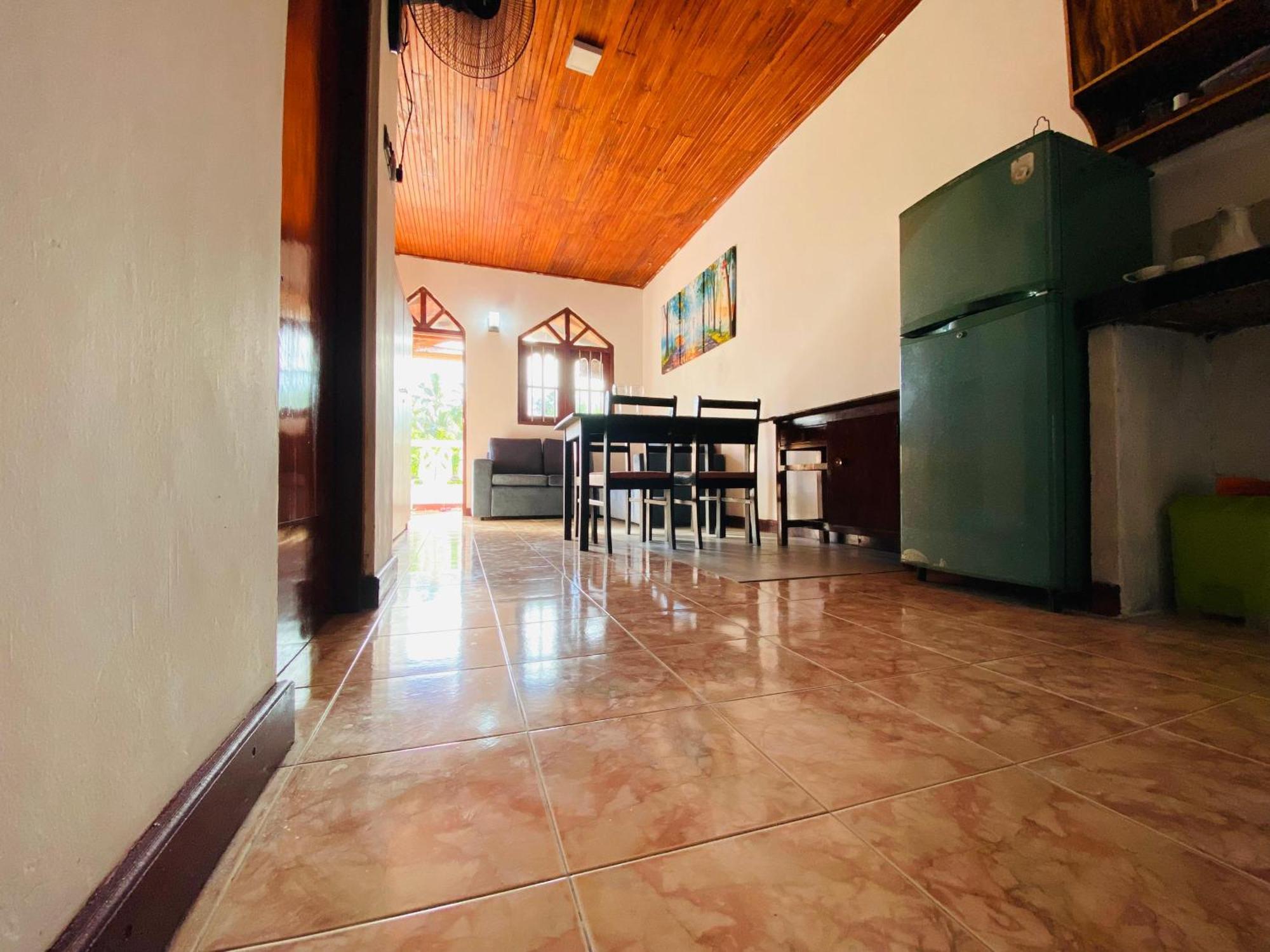 Alson Villa Hikkaduwa Exterior foto