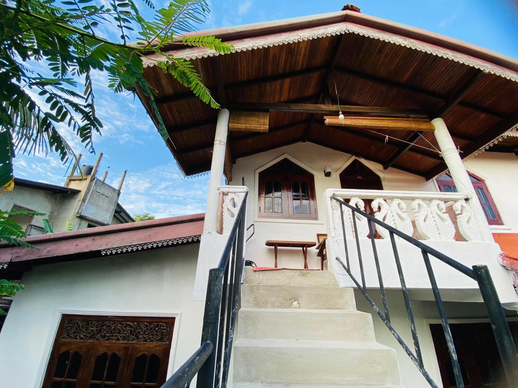 Alson Villa Hikkaduwa Exterior foto