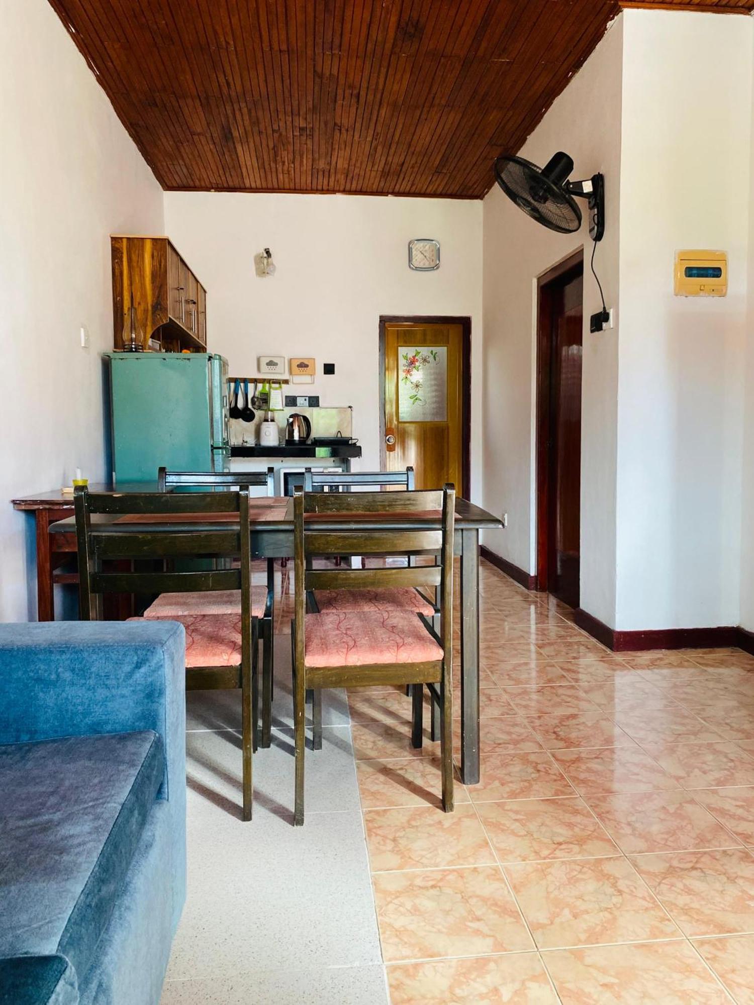 Alson Villa Hikkaduwa Exterior foto