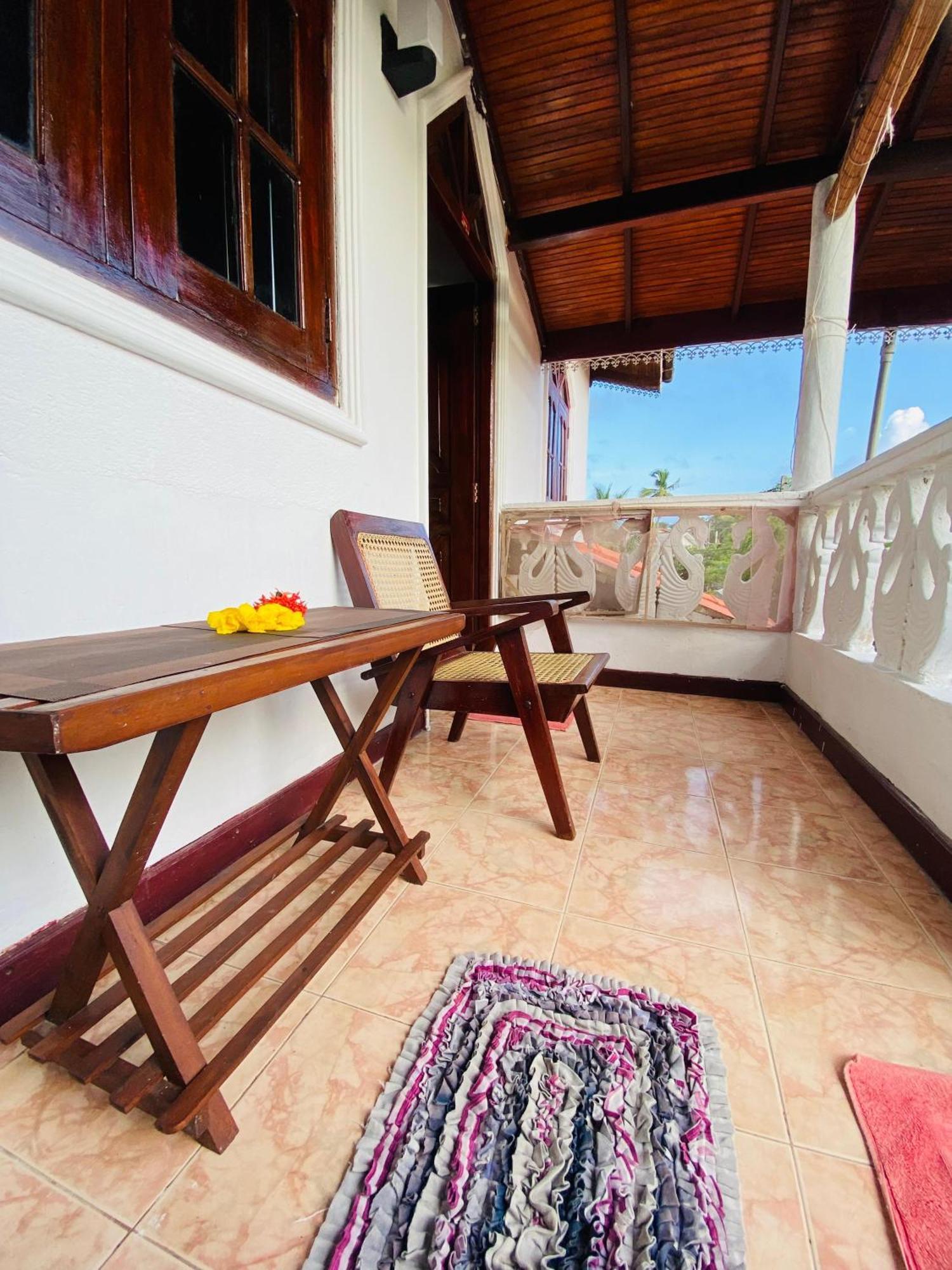 Alson Villa Hikkaduwa Exterior foto
