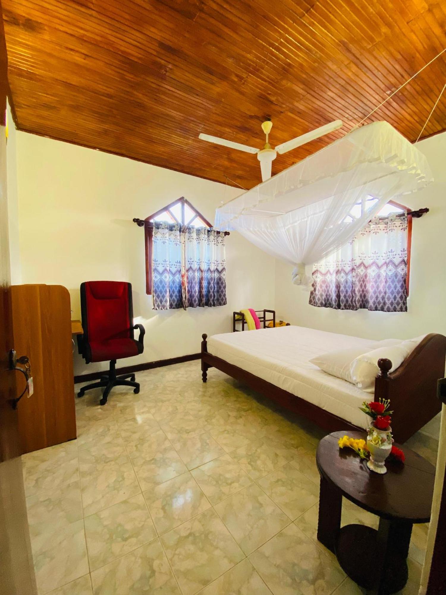 Alson Villa Hikkaduwa Exterior foto