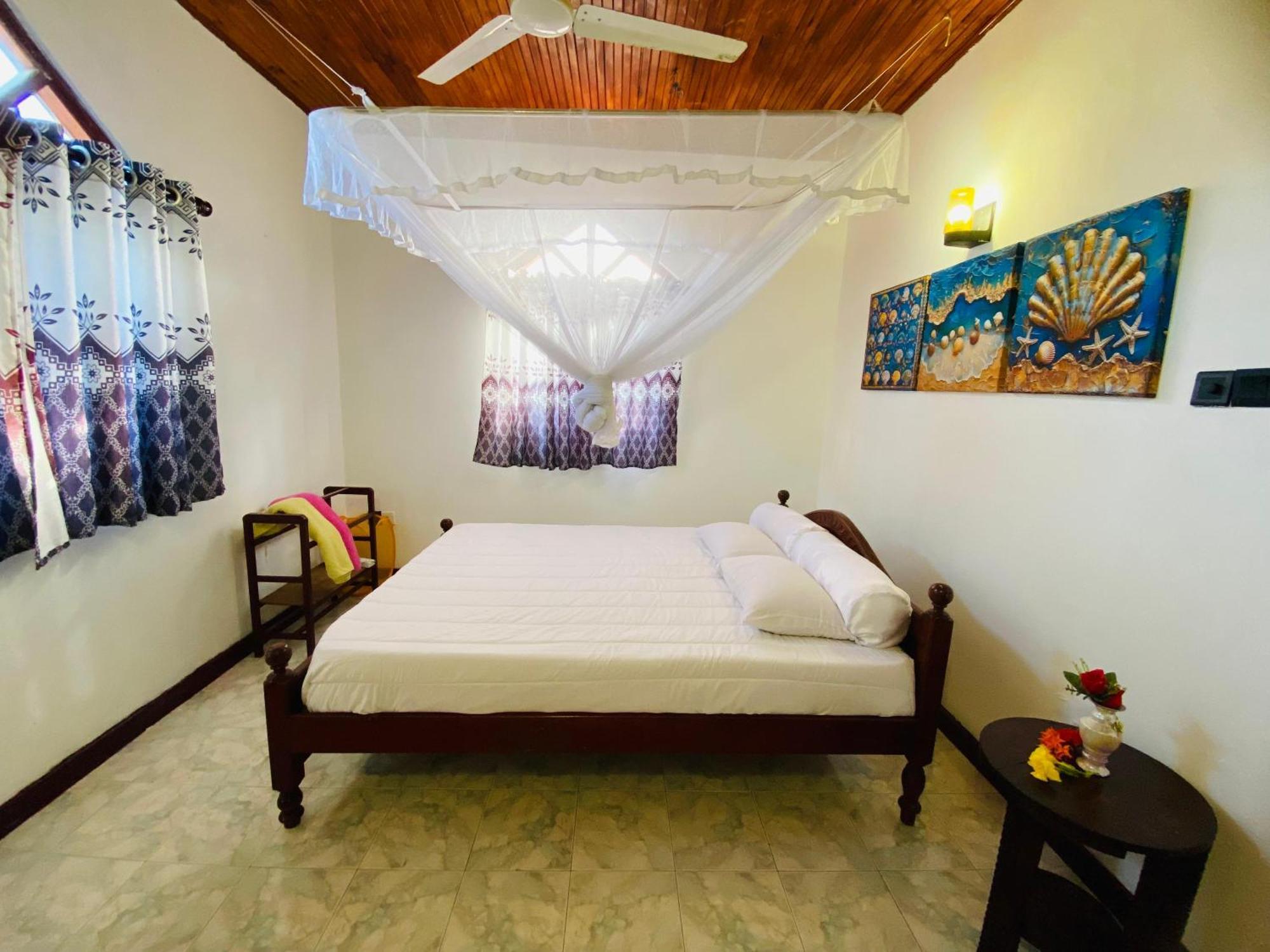 Alson Villa Hikkaduwa Exterior foto