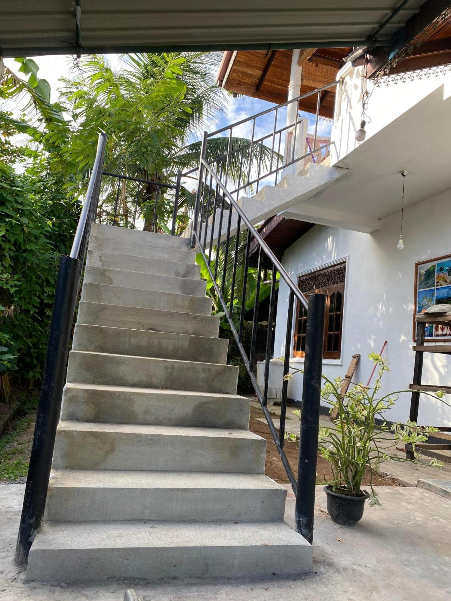 Alson Villa Hikkaduwa Exterior foto