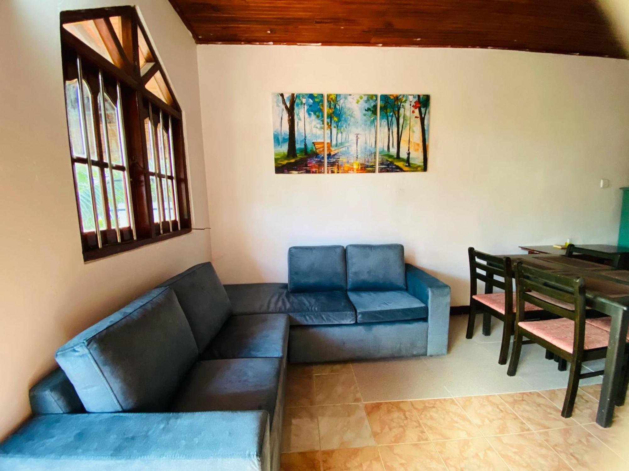 Alson Villa Hikkaduwa Exterior foto