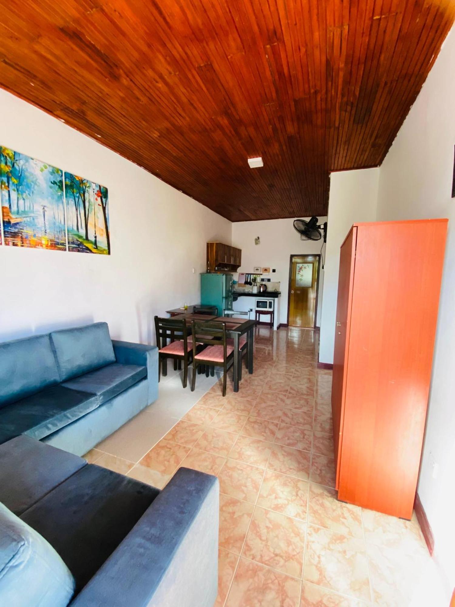 Alson Villa Hikkaduwa Exterior foto
