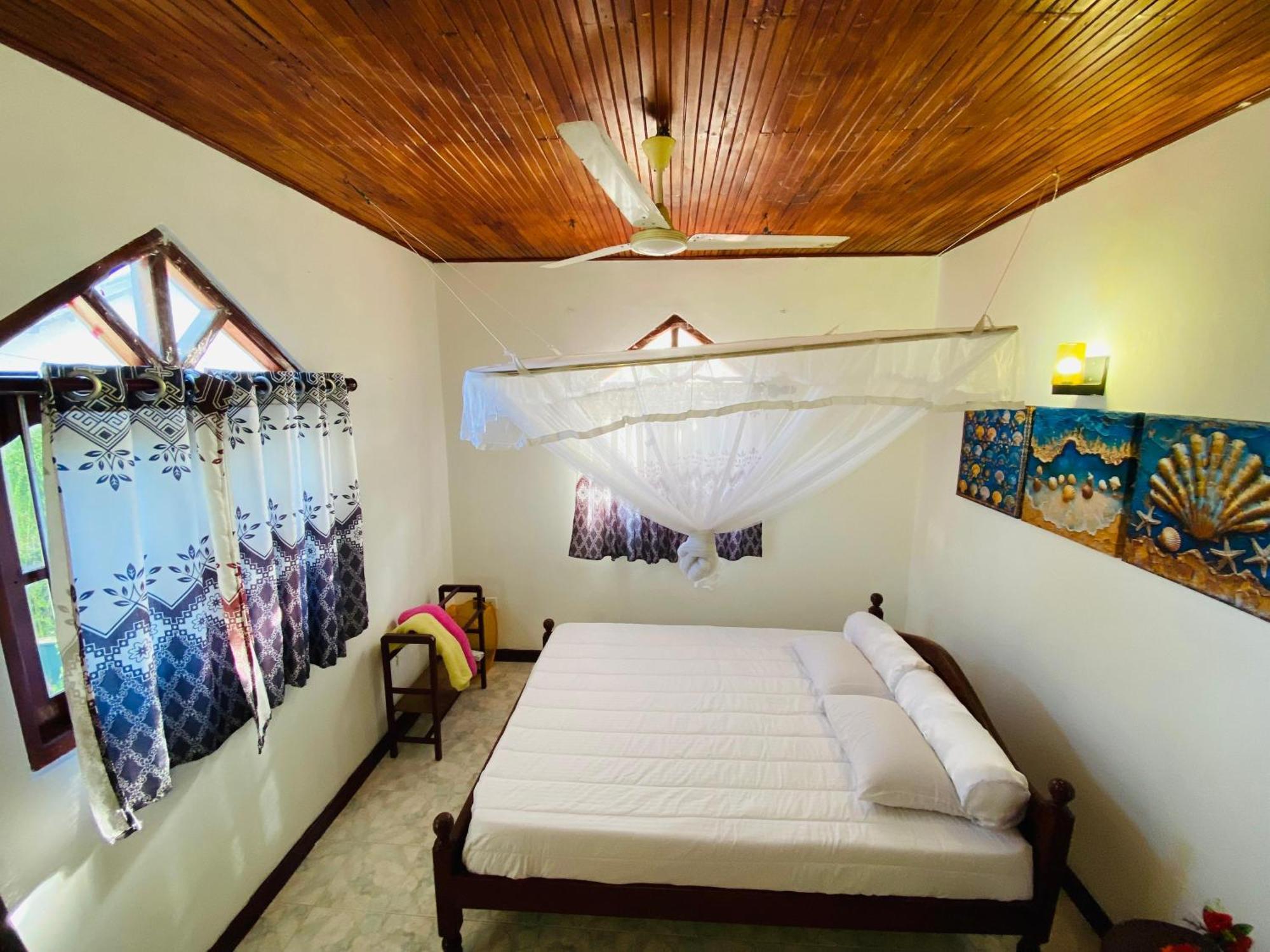 Alson Villa Hikkaduwa Exterior foto