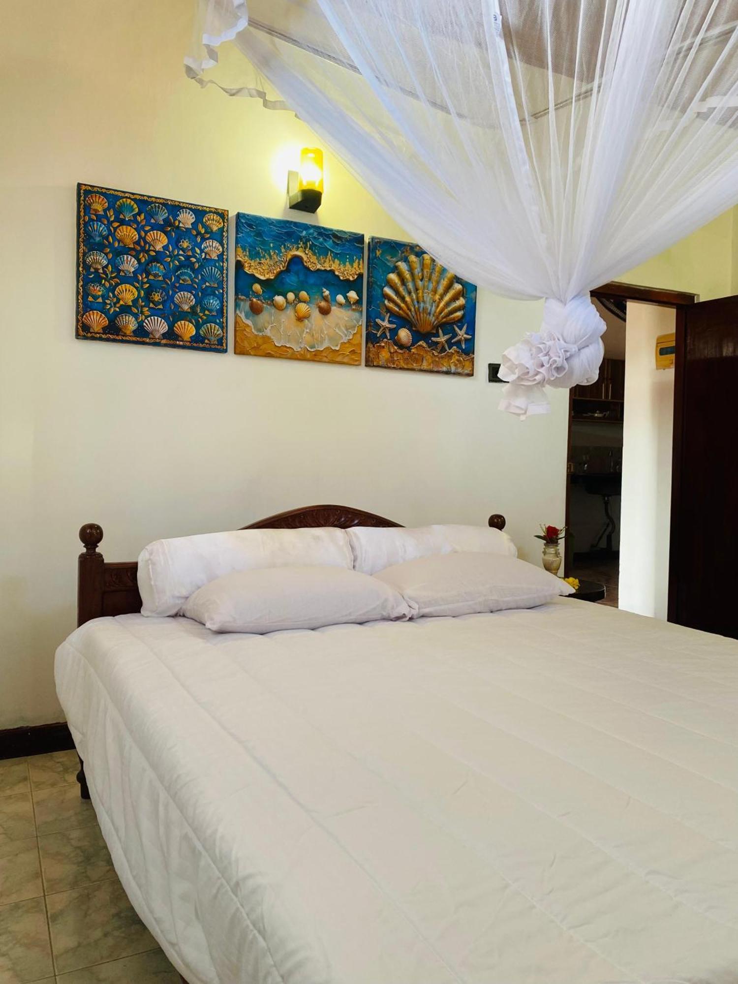 Alson Villa Hikkaduwa Exterior foto